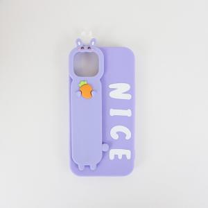 Quality Food Grade Material Custom Made Silicone Phone Case For Mobile Phone OEM ODM for sale