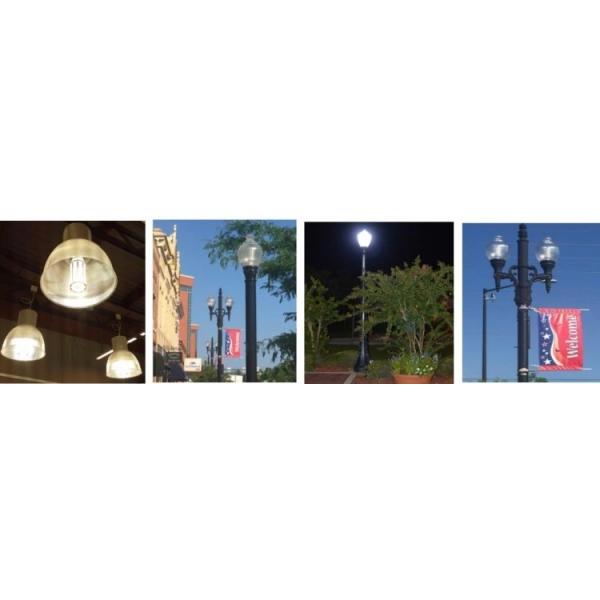 25W 45W 60W 75W Energy Efficient Led Light Bulbs CCT2700-6500K CRI80Ra
