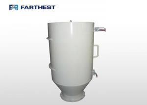 Quality Small Feed Mill Equipment Tube Magnet with Inspection Door for sale