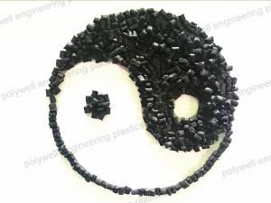 Quality High Tensile Strength PA66 GF30 Polyamide Black for Nylon Extruding Polyamide Profiles for sale