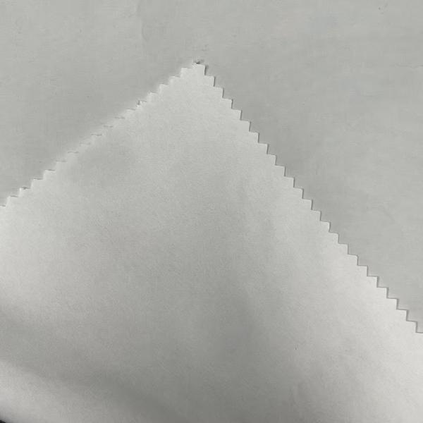 123GSM 100%P 75D*150D Recycled Polyester fabric