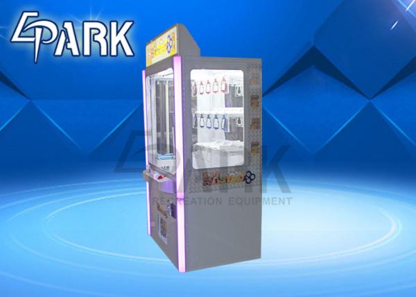 Buy 15 Lots Key Master Key Inserting Hole Vending Game Machine With LCD Screen And Mini Keyboard at wholesale prices