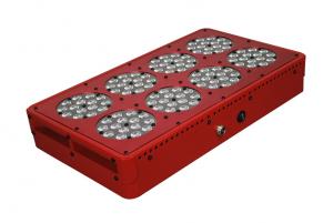 Quality 50000 Hrs Lifespan Full Spectrum Led Grow Lights Hydroponics 280W For Herbal Planting for sale