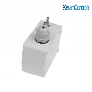 Quality High Accuracy IP65 Differential Pressure Transducer 4-20mA for sale
