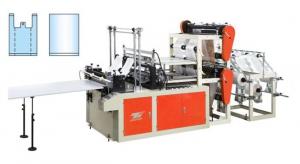 Quality Sealing And Cutting Machine With Computer (Non printing Bags) for sale