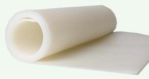 Buy Uv Resistant Thin Silicone Rubber Sheet , Industrial Silicone Insulation Sheet at wholesale prices