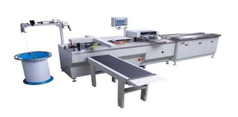 Buy Automatic spiral binding machine PBS420 with hole punching and coil lock function at wholesale prices