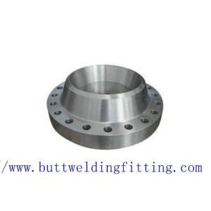 Buy cheap TOBO Flanges Butt Weld Fittings ASTM A182 F5 Steel Flange from wholesalers