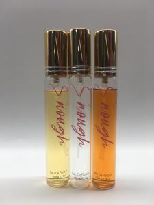 Quality Screw Type Small Perfume Sample Vials Mini Sprayer Sealing 5ml 10ml 15ml for sale