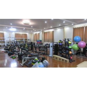 RIZHAO POTESRI FITNESS EQUIPMENT CO., LTD