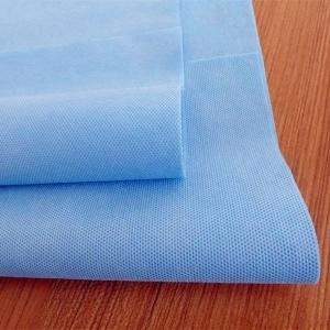 Quality Waterproof Diposable SMS Non Woven Wrap Sheet For Operation Dental for sale