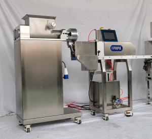 Quality Small chocolate bar machine/Chocolate bar machine manufacturers in India for sale