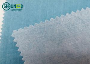 Quality Wood Pulp / Polyester Laminated Spunlace Nonwoven Fabric For Medical Bed Sheets for sale