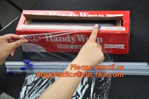 China plastic wrap cling film, pvc cling film wrap for food, Pvc Wrapping Film Silicone Cling Wrap Shrink Wrap Bands, BAGPLAST on sale