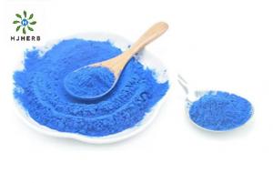 China High Protein Natural Pigment Blue Spirulina Powder on sale