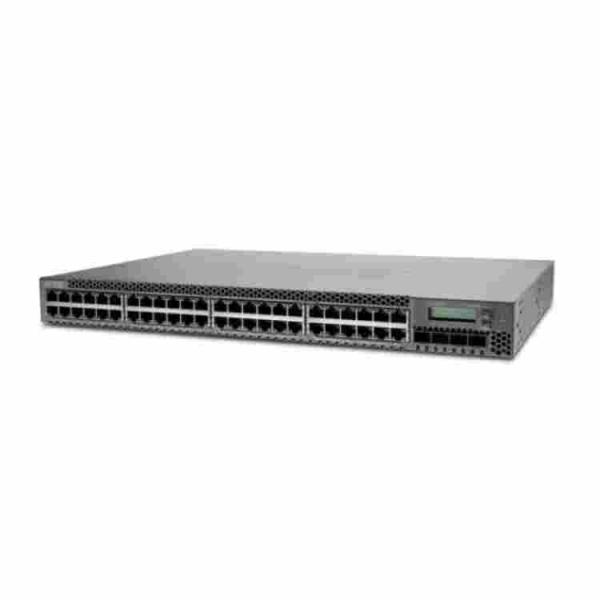 EX2300-48P 48-port PoE Gigabit Ethernet Network Switches with 36 Gbps Switch