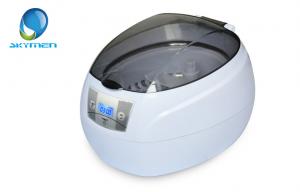 China Professional DVD / CD Cleaner Machine 750ml Skymen Ultrasonic White on sale