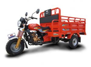 Quality 800KG Loading Safe Bumper 3 Wheel 150cc Cargo Motorcycle for sale