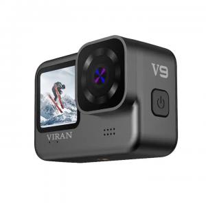 China Mini Sports Dv Portable Outdoor Small Camera Bare Waterproof wifi digital video camcorder 4k Vlog Action Camera on sale