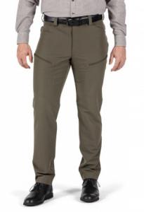 Quality 280 GSM Work Clothes 100% Cotton Twill 2/1 Dark Green Men Delta Trousers Pants for sale