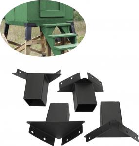 Quality Heavy Duty Tree Stand Brackets Deer Stand Hunting Blinds Shooting Shack Bracket for sale
