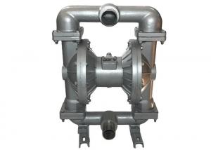 Quality Large Flow Electric High Pressure Diaphragm Pump For Chemical / Mining Industry for sale
