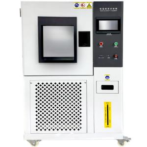 Buy cheap 80L Constant Temperature Humidity Test Chamber Industrial Environmental Testing from wholesalers