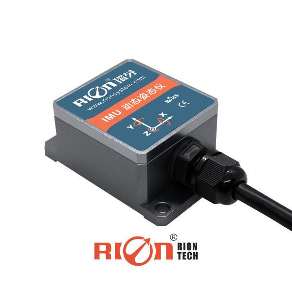 Buy 152g 3 Axis Angular Sensor Azimuth TL720D MODBUS Attitude Algorithm at wholesale prices