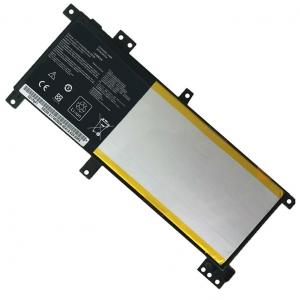 China Laptop Internal Battery Replacement For Asus X456 C21N1508 Li-Polymer Cell 38Wh on sale