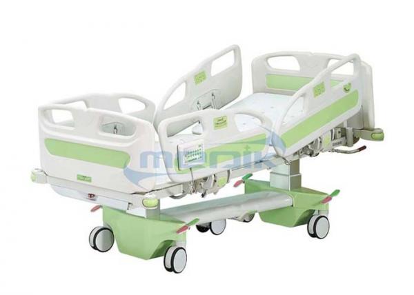 Buy YA-DCR7PCSA Multifunctional Electric Hospital ICU Bed With Tilt Function at wholesale prices