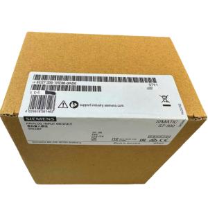 SIEMENS 6ES7336-1HE00-0AB0 SIMATIC S7, ANALOG INPUT SM 336, 6 AI; 14 BIT; 40-POLE, FAIL-SAFE ANALOG INPUTS FOR SIMATIC