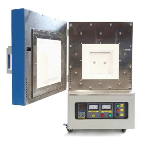 Quality 60Hz Industrial Oven High Temperature Laboratory Controlled Atmosphere Muffle Furnace for sale