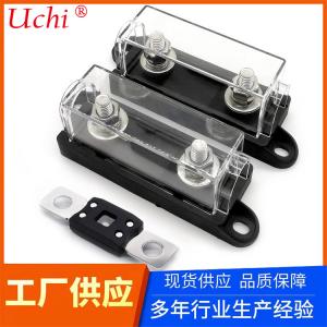 China 125VDC 1000A Automotive Fuse Block With ABS Material Good Conductivity on sale