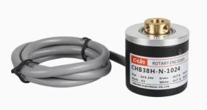 China Clion CHB38H Series Rotary Encoder with High-Frequency Response and Resolution for Stone Machinery and Automation Fields on sale