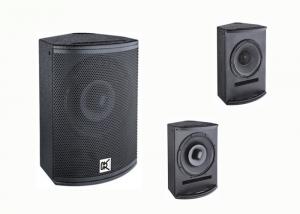 Quality Coaxial Professional Karaoke Equipment 2 Way Indoor  Audio Pa System for sale