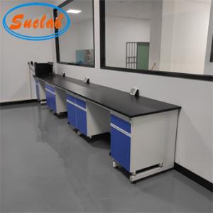 Quality 30 Years Experiences Manufacture Lab Bench Chemical Resistant Chemistry Lab Cabinets Manufacturers in  China for sale