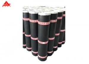 China Gb-18242 Modified Bitumen 3mm SBS Waterproofing Membrane Polyester Reinforced on sale