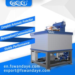 Buy cheap High Efficiency Magnetic Separation Equipment Output Capacity quartz medicine from wholesalers