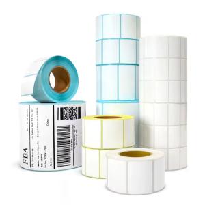 Buy cheap Water Proof Oil Proof Waterproof and Flexible thermal labels from wholesalers