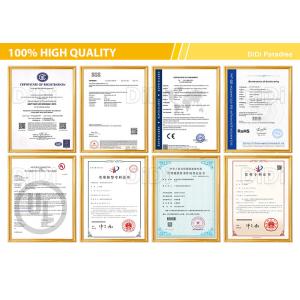 Guangzhou Didi Amusement Park Entertainment Equipment Co., Ltd.