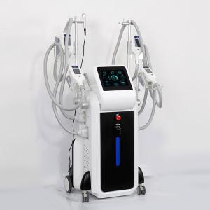 China Easy Operate Face Lifting Ultrasound Cavitation RF Tripolar  Vacuum Liposuction Fat Freezing Slimming Machine on sale