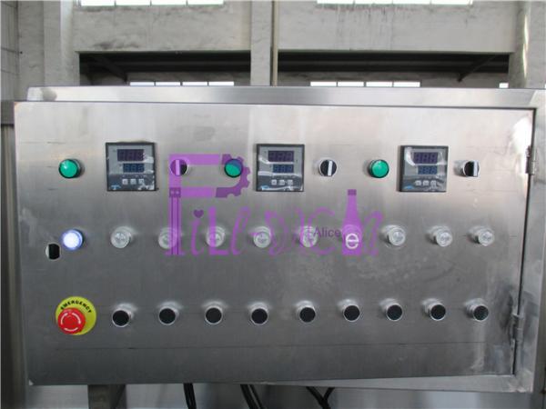 Buy Industrial Bottle Packing Machine , Plastic Bottle Sterilizing Equipment at wholesale prices
