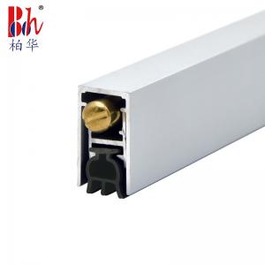 Quality Dustproof Alu Automatic Door Bottom Seals Concealed For Home for sale