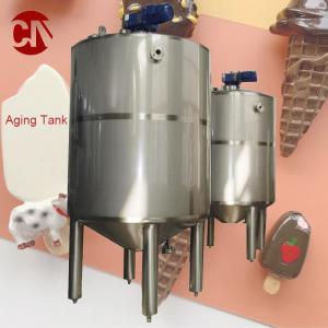 Quality Semi Automatic Wool Liquid Fertilizer Juice Storage Mixing Tank for sale