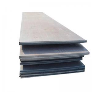 China ODM Carbon Steel Plates S235jr S355jr ST-37 SS400 ASTM A36 Sheet on sale