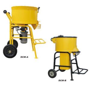 Buy cheap Manual Portable Concrete Mixer from wholesalers