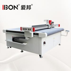 China Automatic CNC Gasket Cutting Machine with Three Year Warranty and 1600 x 1300 mm Size on sale