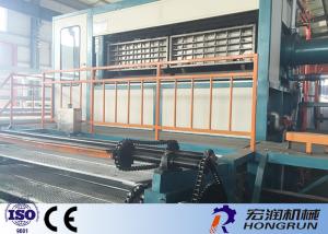 Automatic Paper Pulp Molding Machine For Chicken Farm , Egg Tray Making Machine
