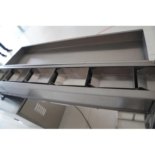 Iodophor Cotton Ball VFFS Packaging Machine Trailer Type Vertical Packaging Machine