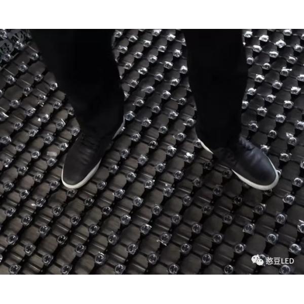 High Brightness Indoor Spot Light Bulbs SMD3535 0.8w RGB DC12V Durable